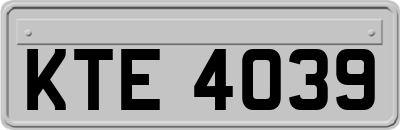 KTE4039