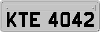 KTE4042