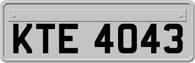 KTE4043
