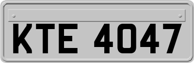KTE4047
