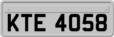 KTE4058
