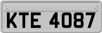 KTE4087