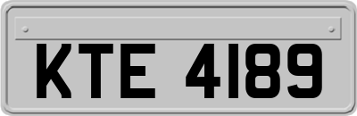 KTE4189