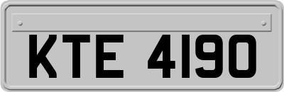 KTE4190