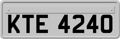 KTE4240