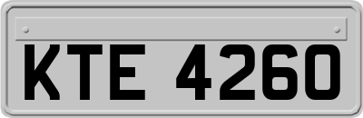 KTE4260