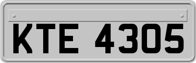 KTE4305
