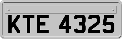 KTE4325