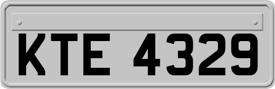 KTE4329