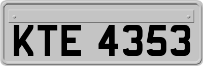 KTE4353