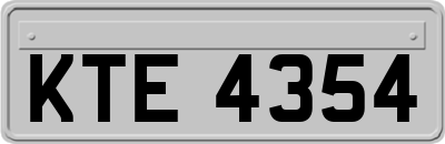 KTE4354