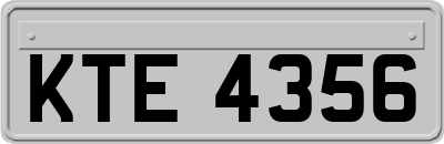 KTE4356