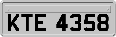KTE4358