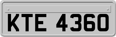 KTE4360