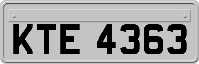 KTE4363