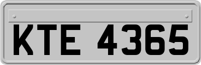 KTE4365