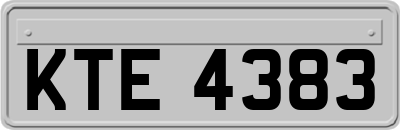 KTE4383