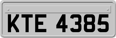 KTE4385