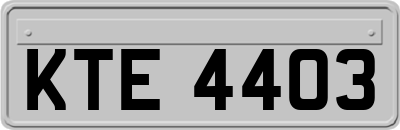 KTE4403