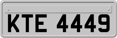 KTE4449