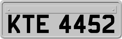 KTE4452