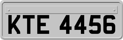 KTE4456