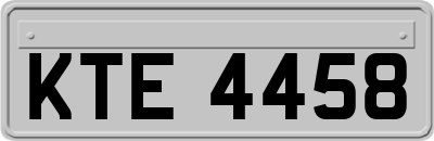 KTE4458