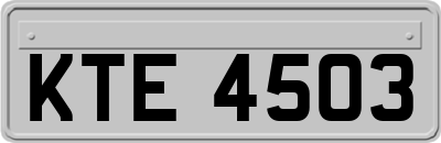 KTE4503