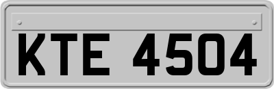 KTE4504