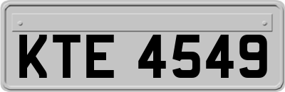 KTE4549