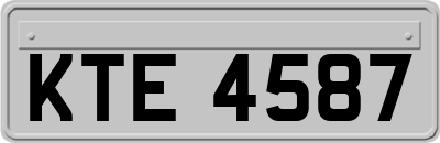 KTE4587