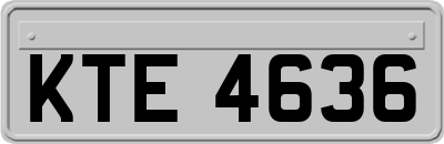 KTE4636