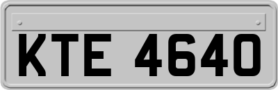 KTE4640