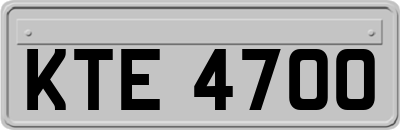 KTE4700
