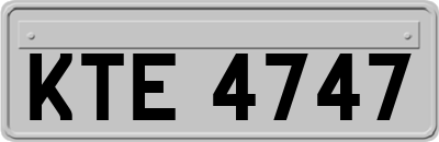 KTE4747
