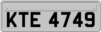 KTE4749