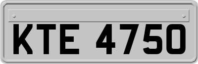 KTE4750