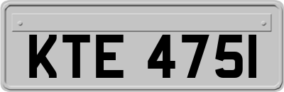 KTE4751