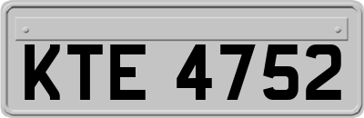 KTE4752