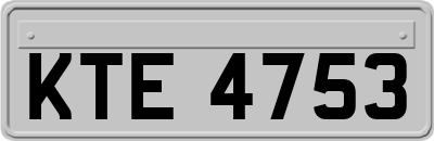 KTE4753
