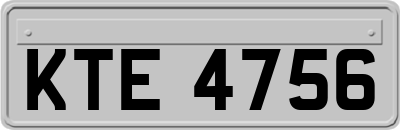 KTE4756