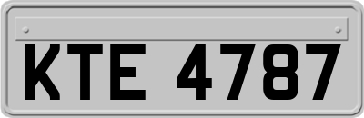 KTE4787