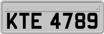 KTE4789