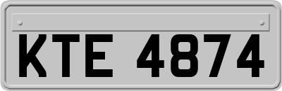 KTE4874