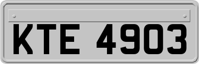 KTE4903