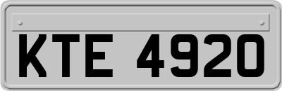 KTE4920