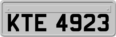 KTE4923