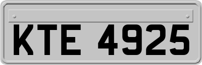 KTE4925