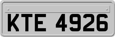 KTE4926