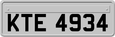 KTE4934